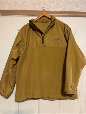Drake Men's Quarter-Zip Lightweight Pullover‎